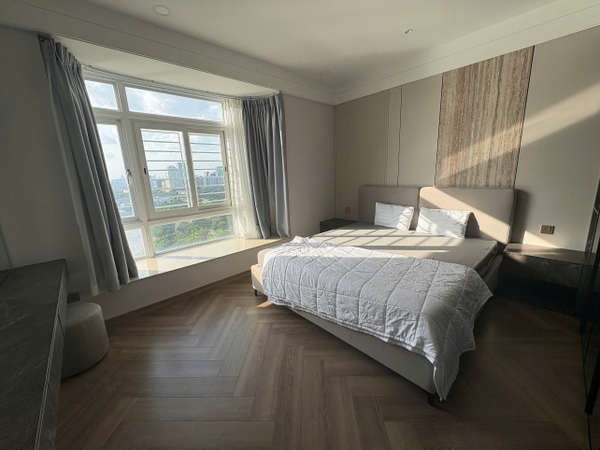 RIVERSIDE RESIDENCE APARTMENT WITH 3 BEDROOMS FOR RENT | 130M2 | FULLY FURNISHED