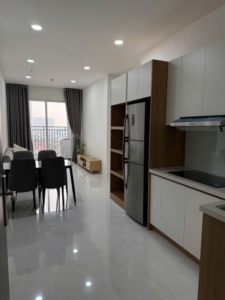FOR SALE SUNRISE RIVERSIDE DISTRICT 7 – 50SQM – 2BR