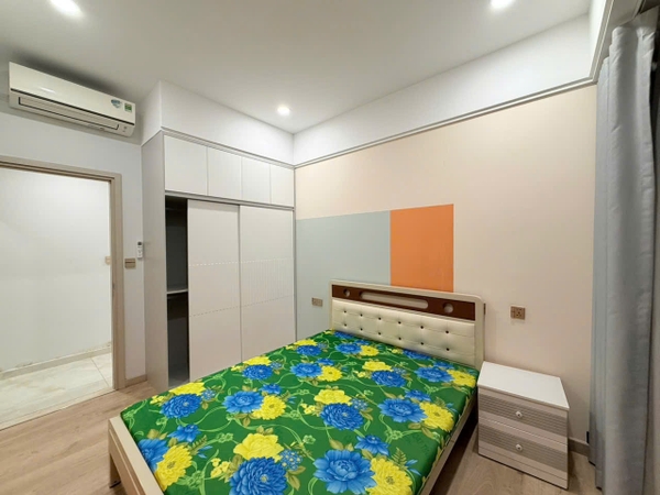 ASCENTIA PHU MY HUNG APARTMENT FOR RENT – 77SQM | 2 BEDROOMS | 2 BATHROOMS | BEAUTIFUL VIEW