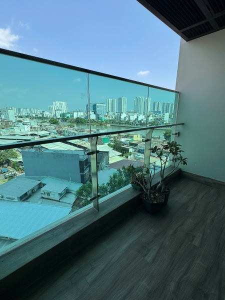 APARTMENT FOR RENT AT DELASOL DISTRICT 4 – 2 BEDROOMS, 83M², FULLY FURNISHED