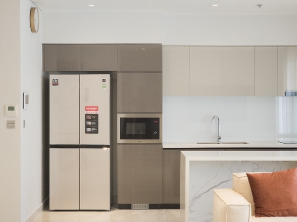 PHU MY HUNG THE HORIZON APARTMENT 3 BEDROOMS FOR RENT