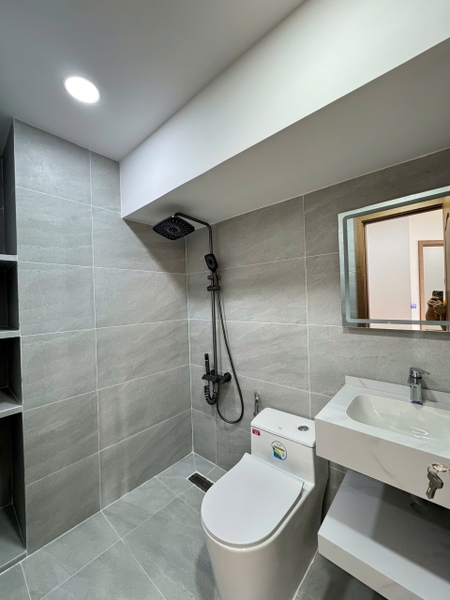 APARTMENT FOR SALE HUNG VUONG 3 DISTRICT 7 – 65SQM – 2 BEDROOMS