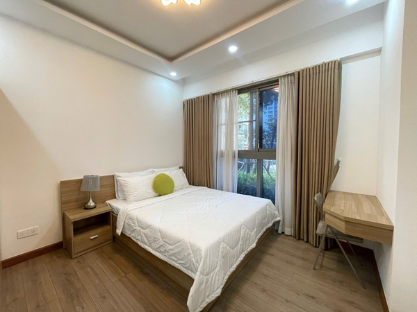 PHU MY HUNG RIVERPARK PREMIER APARTMENT WITH 3 BEDROOMS FOR RENT | 130M2 | FULL FURNISHED