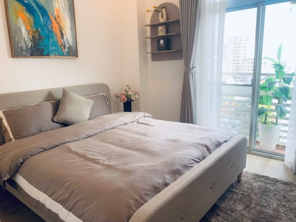 FOR SALE PARK VIEW APARTMENT – 100SQM – 3 BEDROOMS – FULLY FURNISHED
