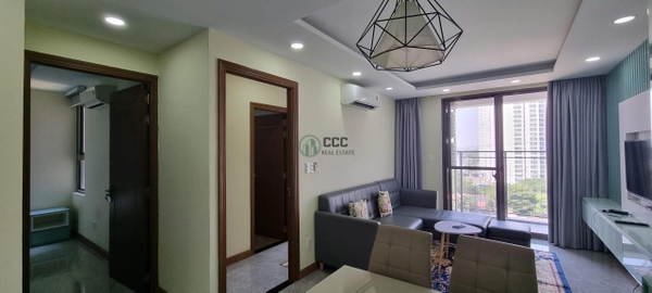 🌇 SAIGON SOUTH RESIDENCES – BRIGHT 2BR APARTMENT | 15M VND/MONTH 🌿