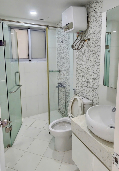 HAPPY VALLEY PHU MY HUNG 3 BEDROOMS WITH FULLY FURNISHED FOR RENT | 135M2