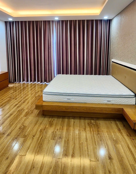HAPPY VALLEY PHU MY HUNG 3 BEDROOMS WITH FULLY FURNISHED FOR RENT | 135M2