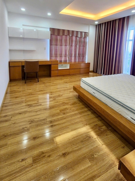 HAPPY VALLEY PHU MY HUNG 3 BEDROOMS WITH FULLY FURNISHED FOR RENT | 135M2