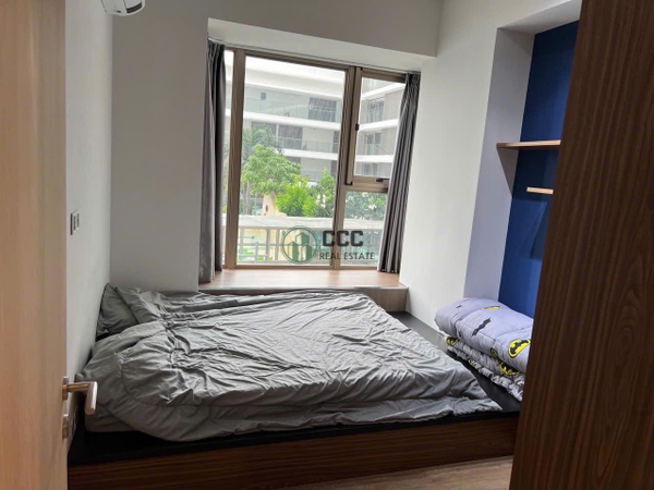 ✨ For Rent –The Peak Midtown Phu My Hung-2 Bedrooms,2 Bathrooms-81.41 m²