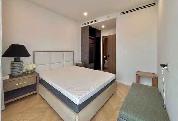 FOR RENT LUMIERE RIVERSIDE THAO DIEN WITH 3 BEDROOMS | 103M2 | NICE VIEW