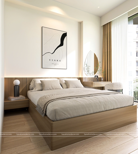 THE AURORA PHU MY HUNG WITH 2 BEDROOMS | NEW FURNISHED | 74M2 FOR RENT