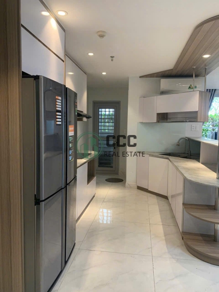 🌟APARTMENT FOR RENT – SCENIC VALLEY 1 – PHU MY HUNG – 2 BEDROOMS – 101 m2