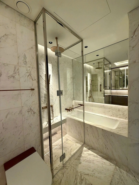 FOR SALE GRAND MARINA SAIGON LUXURY BRANDED RESIDENCE 1 BEDROOM