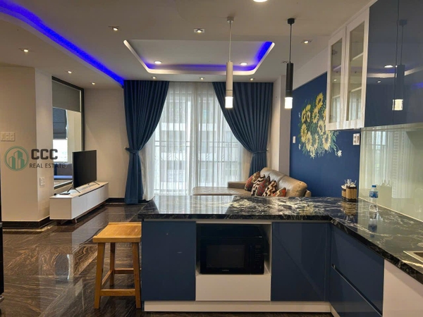 🌟APARTMENT FOR RENT – SAIGON SOUTH- 104M2- 3 BEDROOMS