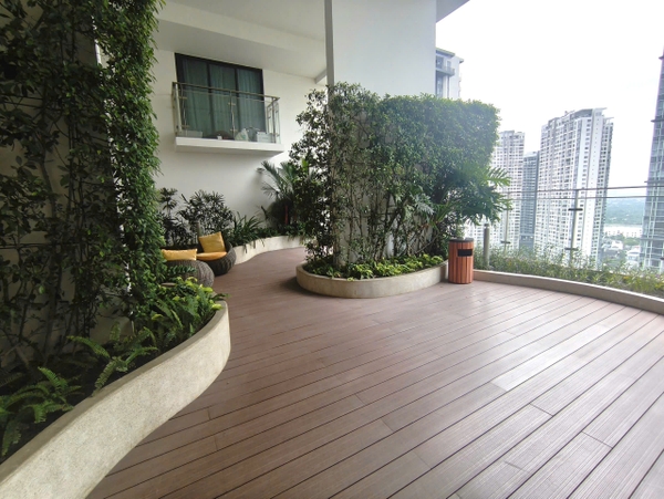 ESTELLA HEIGHTS APARTMENT 3 BEDROOMS WITH UNFUNISHED FOR RENT