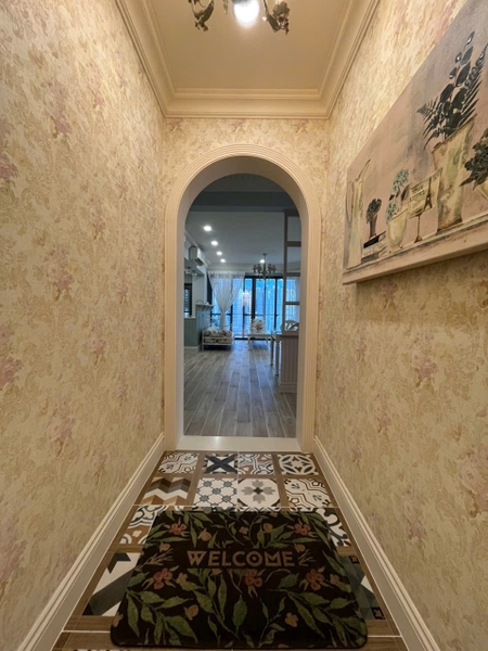PHU MY HUNG RIVERPARK PREMIER WITH BEAUTIFUL FURNITURE FOR RENT | 3 BEDOROMS | 130M2