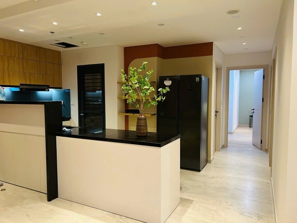 FOR RENT CARDINAL COURT PHU MY HUNG APARTMENT 3 BEDROOMS 100M2