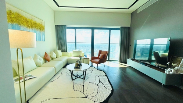 ✨FOR RENT – LUXURY APARTMENT AT GRAND MARINA (LAKE TOWER)