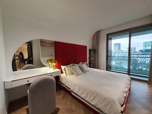 MIDTOWN APARTMENT THE PEAK | M8 FOR RENT | 125M2 | LUXURY FURNITURE