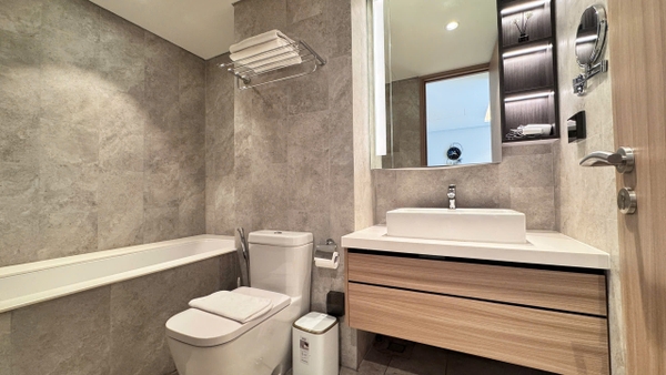 PHU MY HUNG HORIZON APARTMENT 1 BEDROOM WITH FULLY FURNISHED FOR RENT
