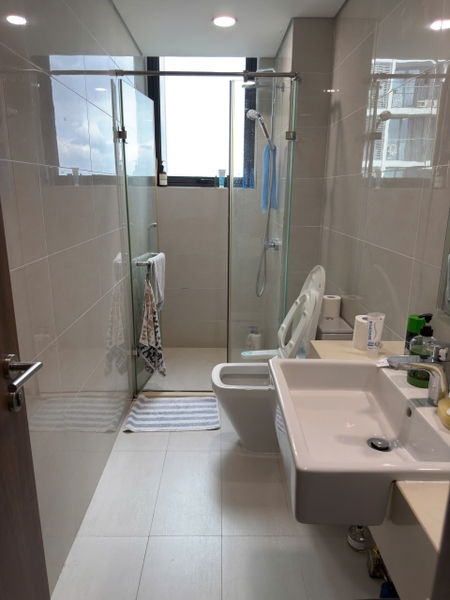 APARTMENT FOR RENT ECOGREEN DISTRICT 7 – 95SQM – 3 BEDROOMS – FULLY FURNISHED