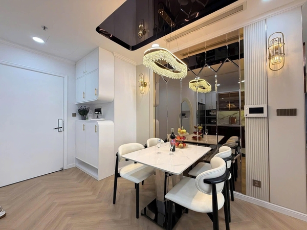 LUXURY 2-BEDROOM APARTMENT FOR SALE AT VINHOMES CENTRAL PARK – PANORAMIC CITY VIEW