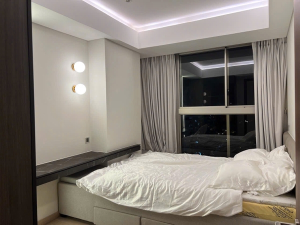 DISTRICT 7 MIDTOWN PHU MY HUNG 2 BEDROOMS 82M2 FOR RENT