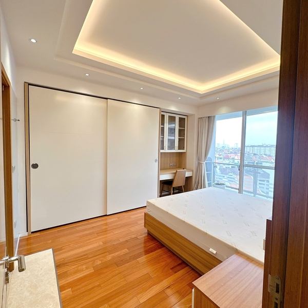 RIVERPARK RESIDENCE APARTMENT FOR RENT | 3 BEDROOMS | FULL FURNISHED