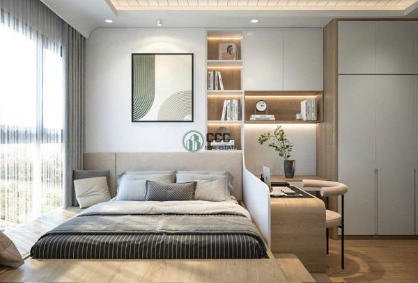 ✨ MIDTOWN M7 APARTMENT FOR RENT-115m2 -FULLY FURNISHED