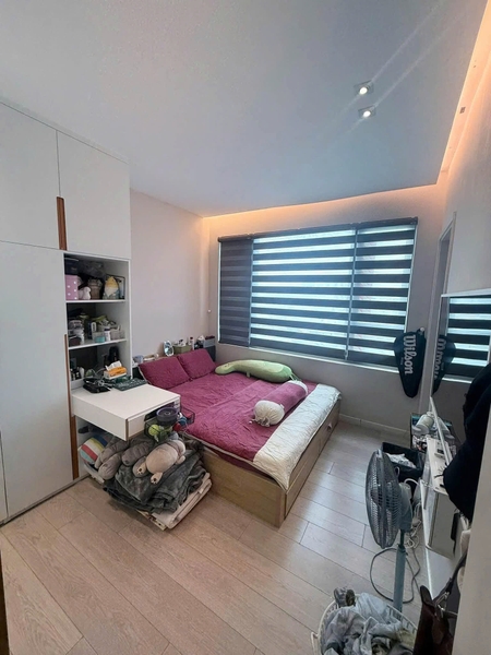 DISTRICT 7 RIVIERA POINT 2 BEDROOMS WITH FULLY FURNIHED FOR SALE | 91M2