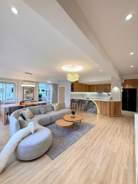 FOR SALE HUNG VUONG 2 PHU MY HUNG PENTHOUSE 142M2