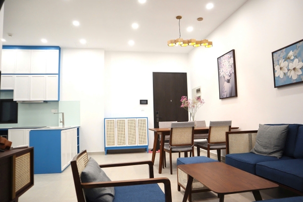 FOR RENT: HUNG PHUC PREMIER PHU MY HUNG – 95SQM – 3BR