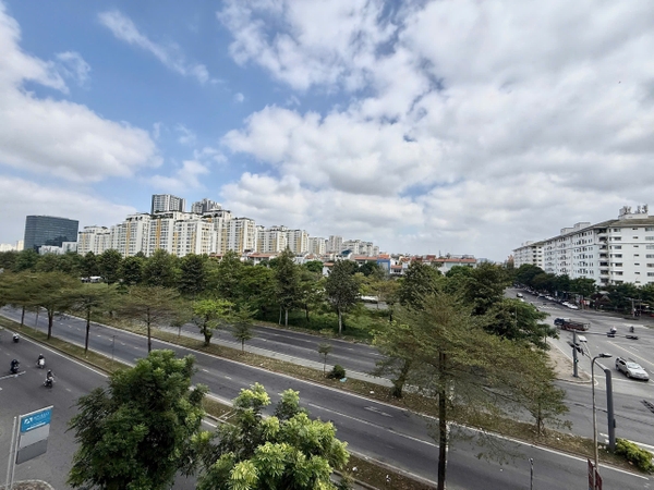 APARTMENT FOR RENT MY KHANH 2A PHU MY HUNG  – 118SQM – 3 BEDROOMS – FULLY FURNISHED