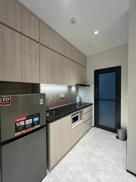 PHU MY HUNG THE AURORA APARTMENT 1 BEDROOM FOR RENT | FULL FURNITURE