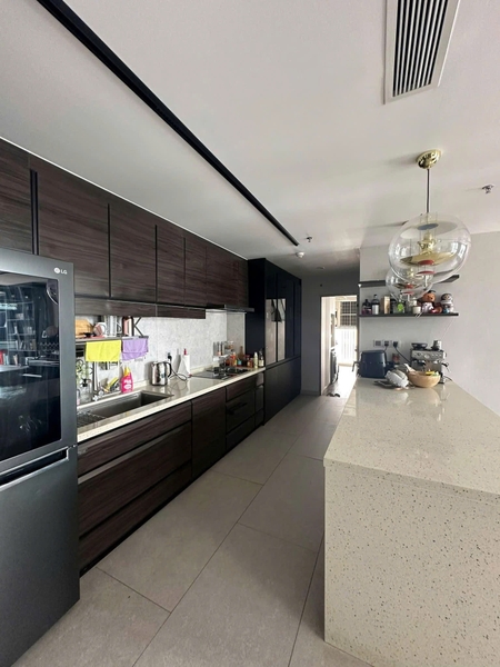 MIDTOWN PHU MY HUNG APARTMENT WITH 2 BEDROOMS FOR RENT | 110M2 | THE PEAK