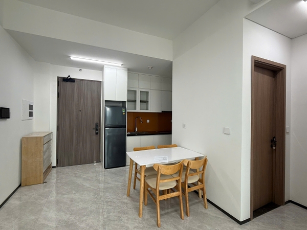 PHU MY HUNG THE AURORA APARTMENT 1 BEDROOM FOR RENT | FULLY FURNITURE | 46M2