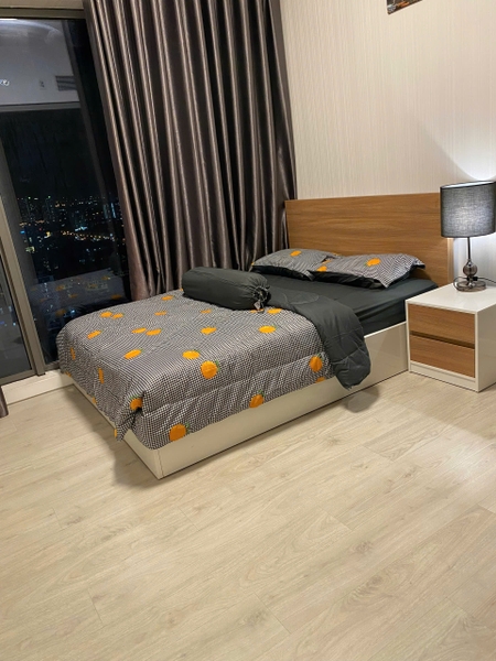 FOR RENT GATEWAY THAO DIEN CORNER APARTMENT 2 BEDROOMS 90M2