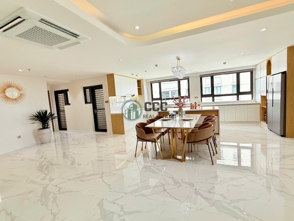 🌟PENTHOUSE FOR RENT – NAM PHÚC RESIDENCE- 4 BEDROOMS