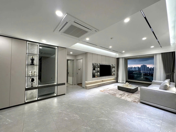 RIVERSIDE RESIDENCE APARTMENT WITH 3 BEDROOMS FOR RENT | 130M2 | FULLY FURNISHED