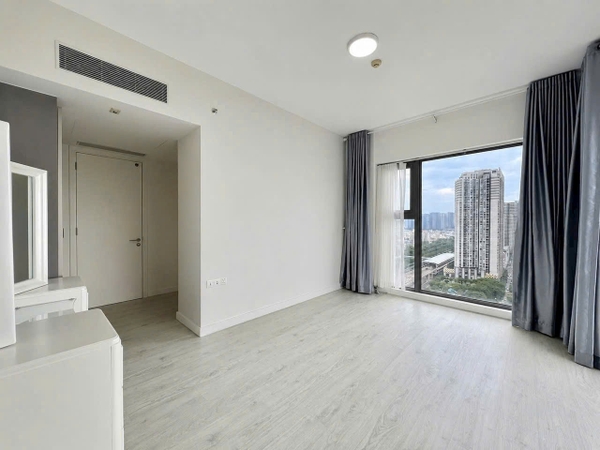 GATEWAY THAO DIEN APARTMENT WITH BASIC FURNITURE 4 BEDROOMS FOR RENT