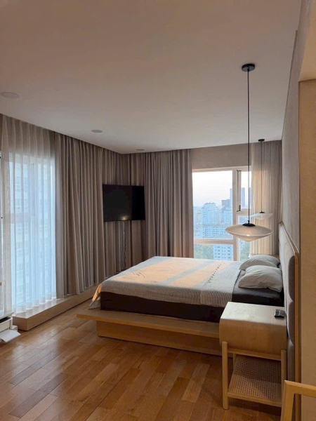 PENTHOUSE FOR RENT AT HAPPY VALLEY PREMIER – 4 BEDROOMS | PRIVATE TEA ROOM
