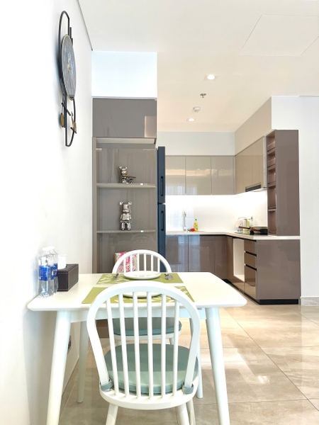 PHU MY HUNG HORIZON APARTMENT 1 BEDROOM WITH FULLY FURNISHED FOR RENT