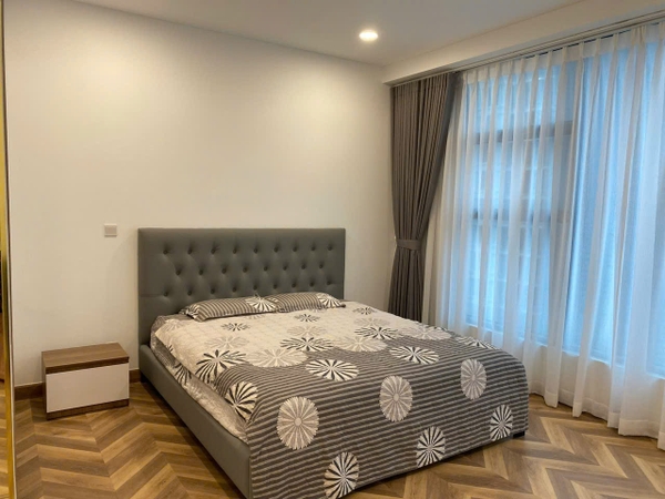 SUNWAH PEARL BINH THANH FOR RENT 125M2 - 3 BEDROOMS - FULL FURNITURE