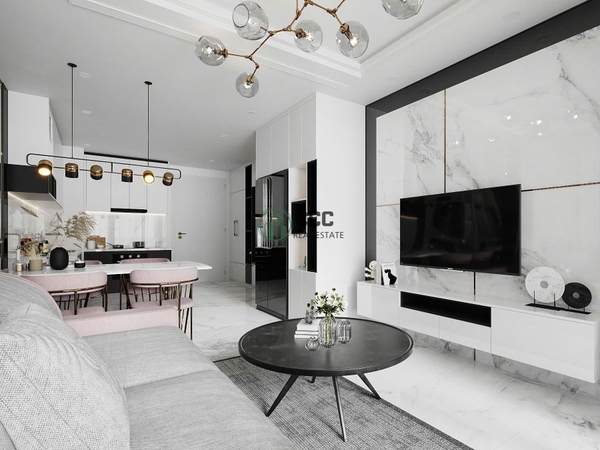 Sunshine Sky City – 2BR • 66sqm • Fully Furnished for sale