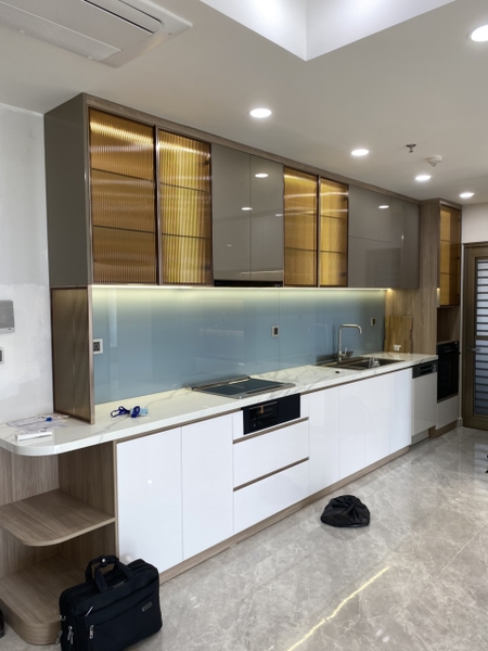 PHU MY HUNG MIDTOWN APARTMENT 3 BEDROOMS FOR RENT