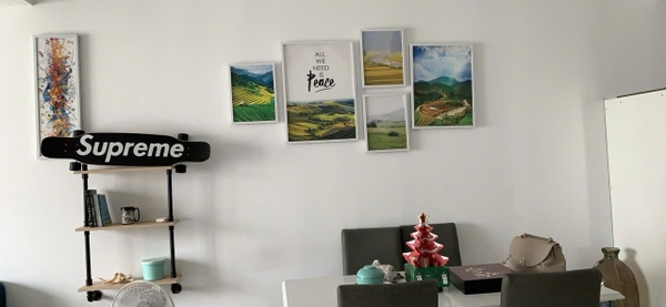 PHU MY HUNG SCENIC VALLEY APARTMENT 101M2 FOR RENT