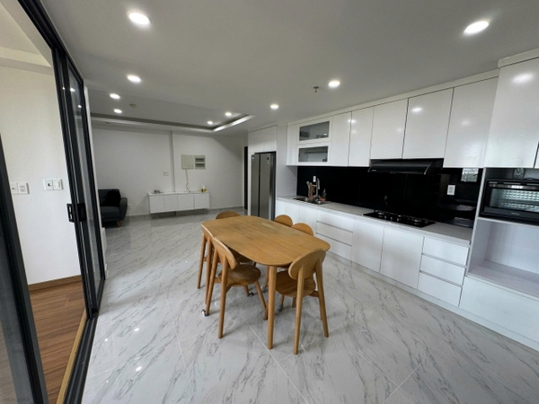 HUNG PHUC RESIDENCE APARTMENT 3 BEDROOMS FULL OPTIONS FOR RENT