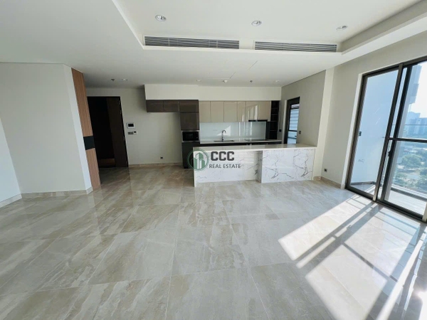 🏢 HORIZON – 122m² | 3BR | Basic Fit-out | Car Parking | 20B VND (All in) 🌟