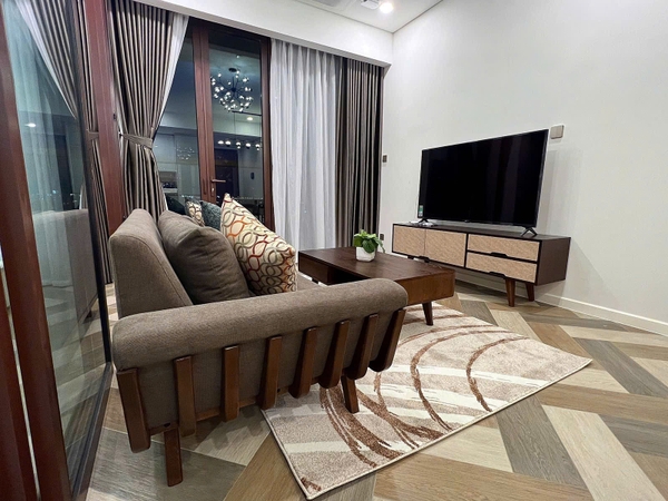 DISTRICT 2 THE OPERA METROPOLE 1 BEDROOMS FULL OPTONS FOR SELL - SPA RATE