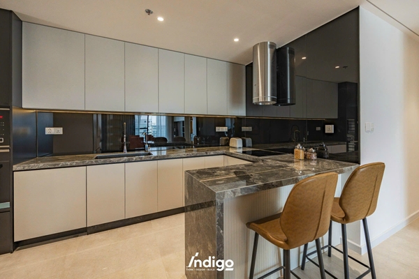 ANTONIA APARTMENT 3 BEDROOMS HIGH-CLASS FURNITURE FOR RENT
